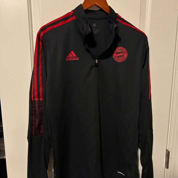 adidas Other - Adidas Bayern Munich Pullover